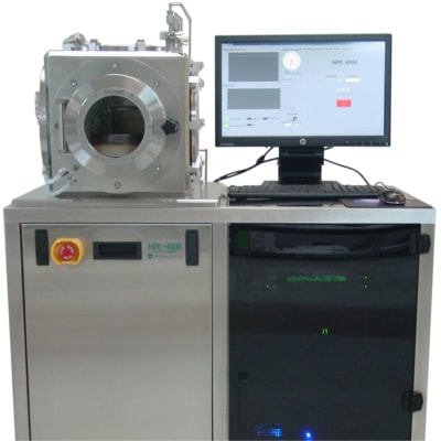 NPE-4000 PECVD System