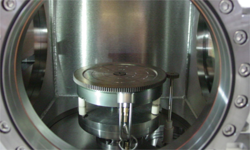 NOC-4000 Rotating Plate