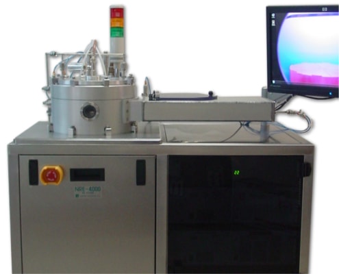 NRE-4000 Deep Reactive Ion Etching System